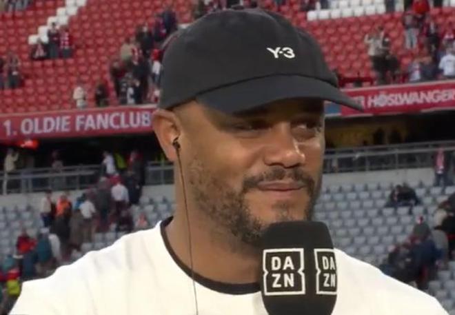 孔帕尼：每个冠军都像第一个冠军一样珍贵；还有很多荣誉可争